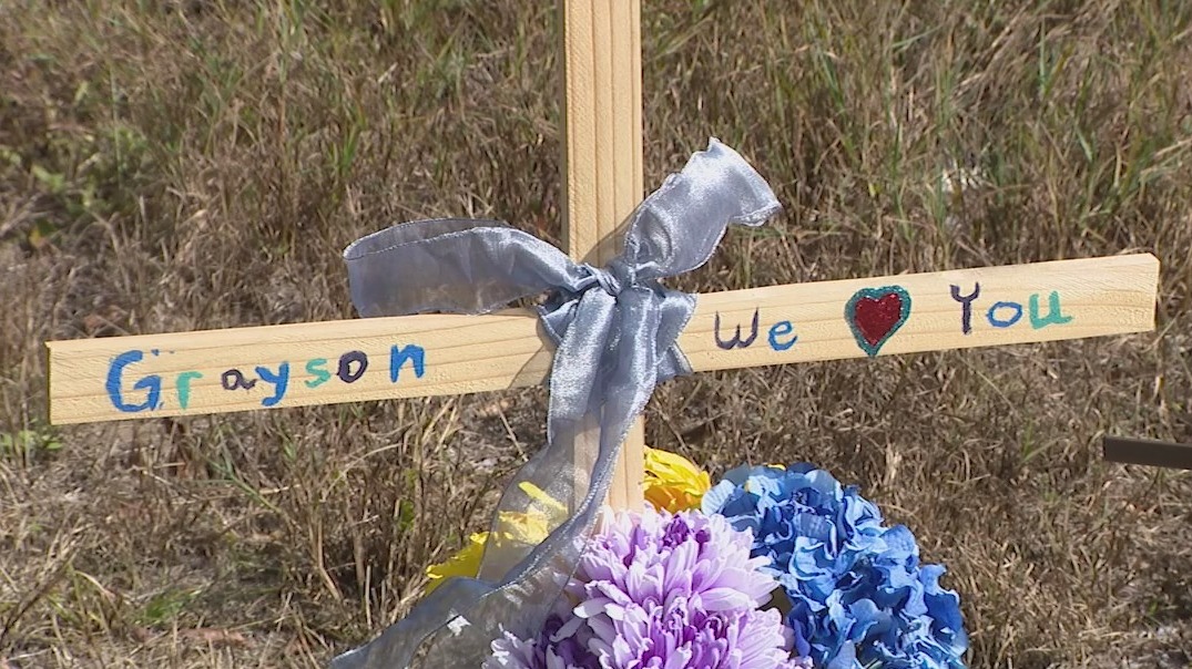 'Honestly disgusted': Mom distraught over release of suspect in crash that killed her 5-year-old son